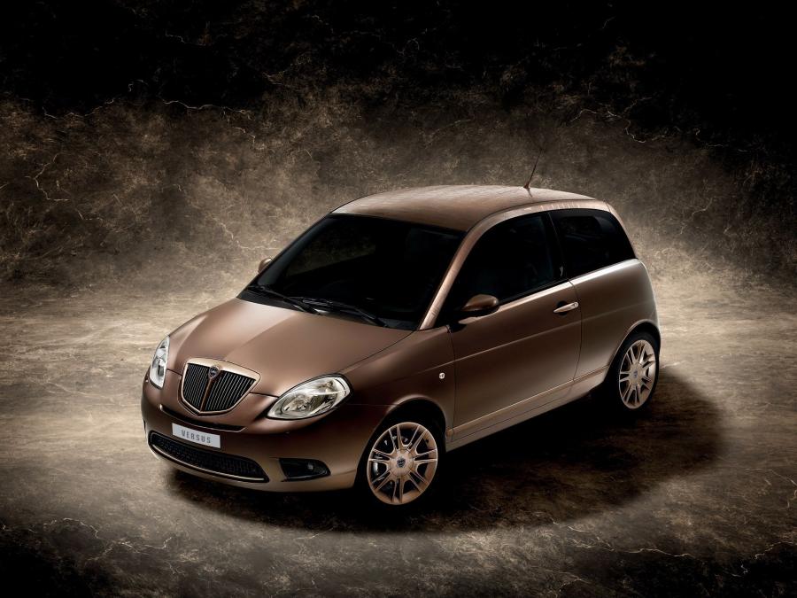  Lancia Ypsilon Versus 2008 года  (фото 1 из 5)